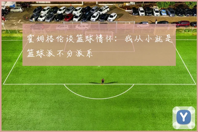 霍姆格伦谈篮球情怀：我从小就是篮球派不分派系